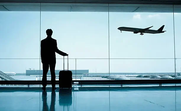 Aeroporto - Reprodução/iStock