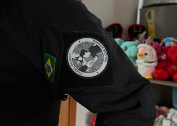 Aliciadores usavam prêmios para conquistar confiança de crianças - Imagem: Divulgação/Polícia Federal