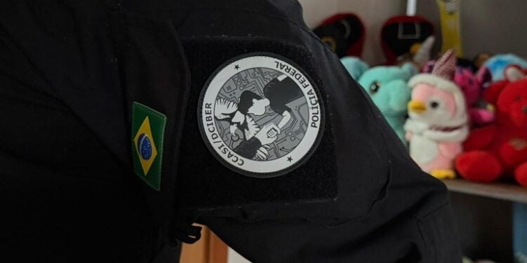 Aliciadores usavam prêmios para conquistar confiança de crianças - Imagem: Divulgação/Polícia Federal