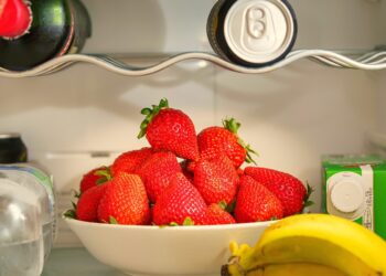 Alimentos que nunca deveriam ser armazenados na geladeira - Imagem: Pixabay