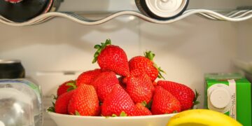 Alimentos que nunca deveriam ser armazenados na geladeira - Imagem: Pixabay