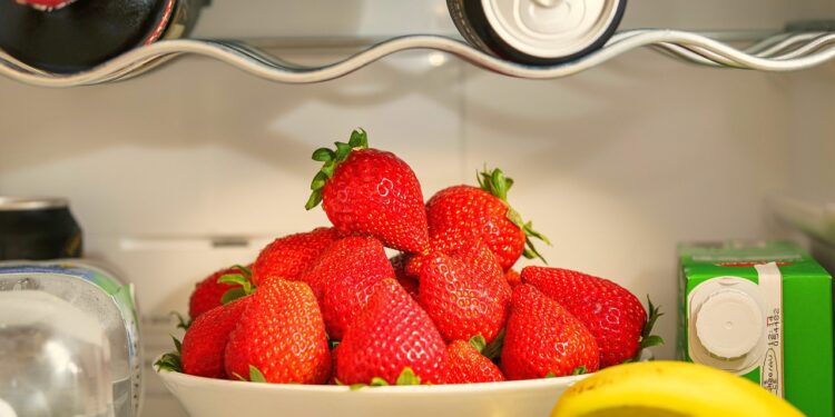 Alimentos que nunca deveriam ser armazenados na geladeira - Imagem: Pixabay
