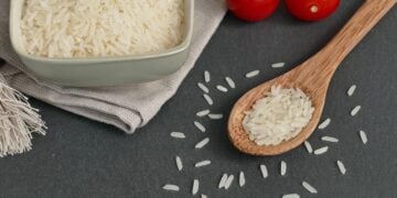 É obrigatório lavar o arroz antes de cozinhar? Resposta vai surpreender - Imagem: Pixabay