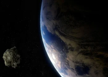 Asteroide quase bateu na Terra sem ninguém perceber - Imagem: Pixabay