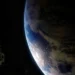 Asteroide quase bateu na Terra sem ninguém perceber - Imagem: Pixabay