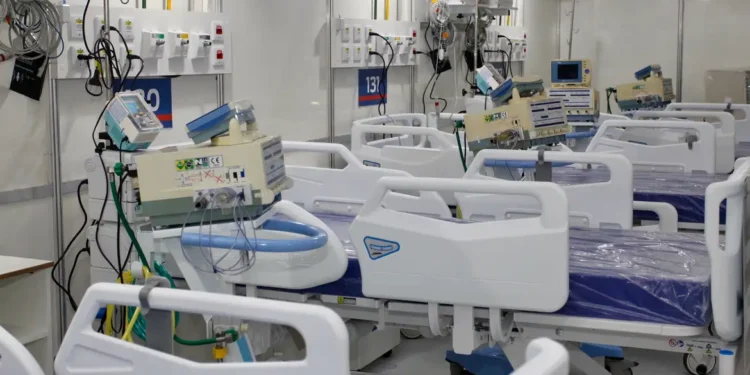 bactéria multirresistente foi identificada na Unidade de Terapia Intensiva (UTI) do Hospital da Criança de Brasília José de Alencar (HCB) - Imagem: Rogerio Santana/Governo do Rio de Janeiro