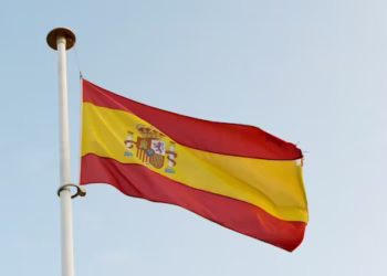 Bandeira da Espanha - Reprodução/Unsplash