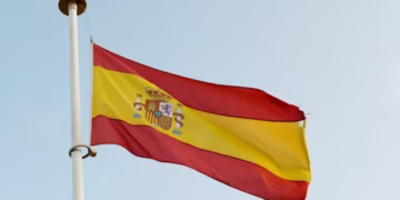 Bandeira da Espanha - Reprodução/Unsplash