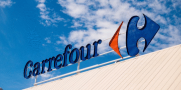 Carrefour - Reprodução