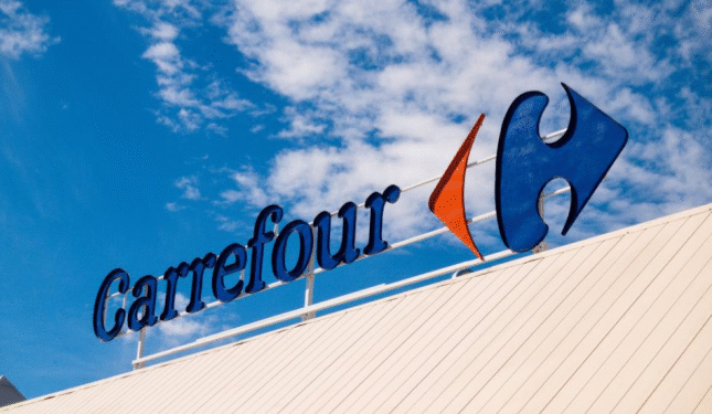 Carrefour - Reprodução