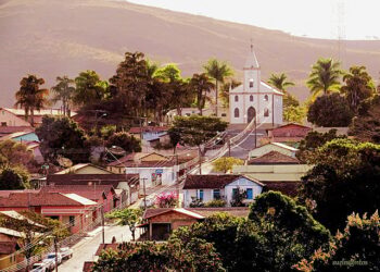 Essa cidade não tem crimes e é a menos populosa do Brasil - Divulgação/ Prefeitura Municipal de Serra da Saudade