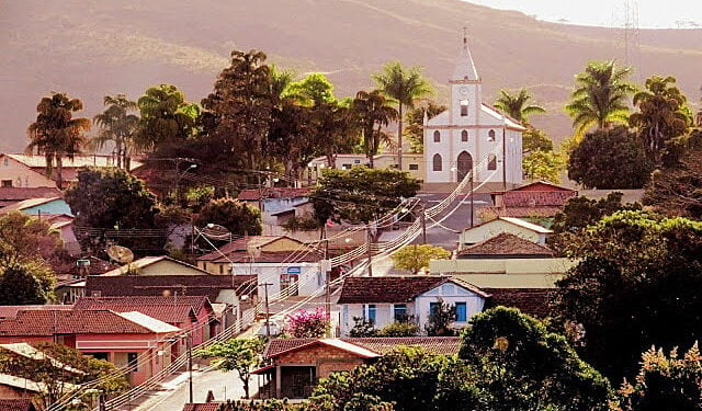 Essa cidade não tem crimes e é a menos populosa do Brasil - Divulgação/ Prefeitura Municipal de Serra da Saudade