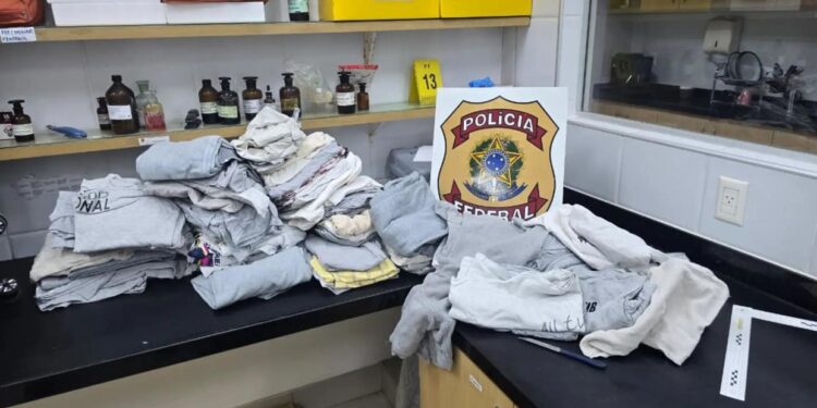 Reprodução/Polícia Federal