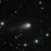 alienígena espaço cometa