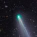 Cometa C 2025 A6 (Lemmon) - Reprodução