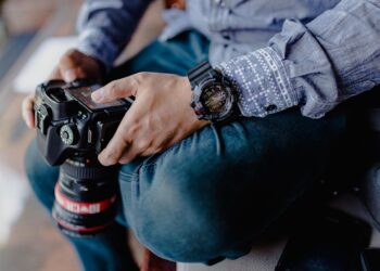 Esse 'fotógrafo' fraudou quase 70 concursos além do CNU - Imagem: Pixabay