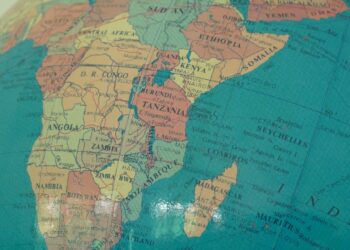 Continente africano está se dividindo e novo oceano pode surgir - Imagem: Pixabay