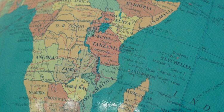 Continente africano está se dividindo e novo oceano pode surgir - Imagem: Pixabay