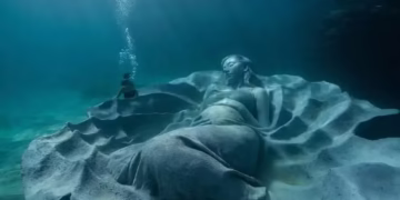 Imagem: Jason deCaires Taylor