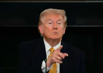 Donald Trump - Reprodução