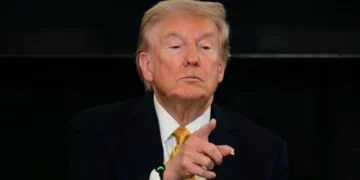 Donald Trump - Reprodução