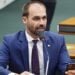 Eduardo Bolsonaro - Reprodução
