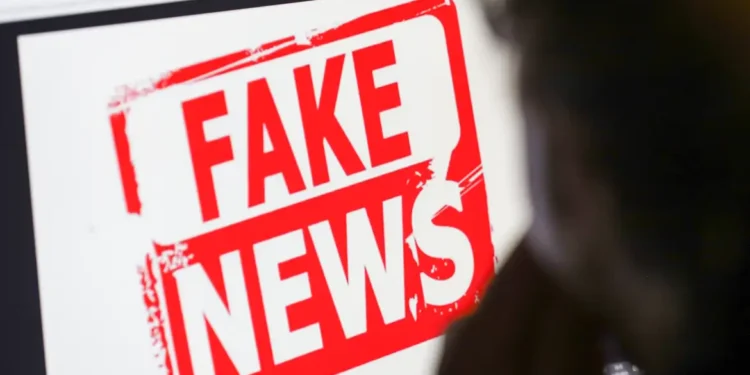 FakeNews - Reprodução