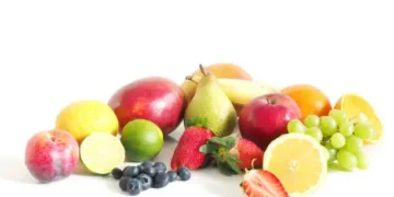 Frutas - Reprodução/iStock