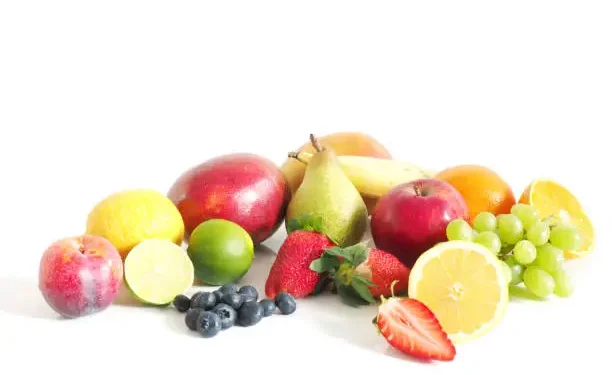 Frutas - Reprodução/iStock