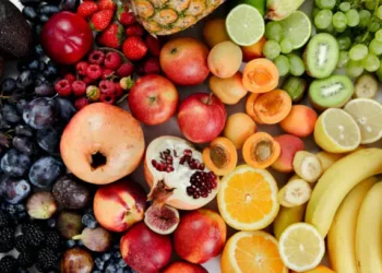 Frutas - Reprodução/iStock
