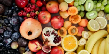Frutas - Reprodução/iStock