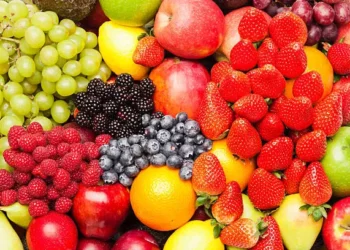 Frutas - Reprodução/iStock