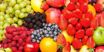 Frutas - Reprodução/iStock