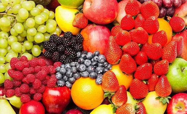 Frutas - Reprodução/iStock