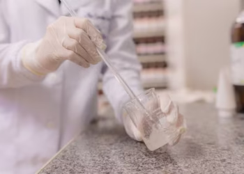 Gel cicatrizante feito com tilápias vivas é descoberto - Imagem: Divulgação/UEPG