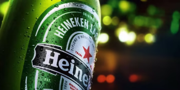 Heineken - Reprodução