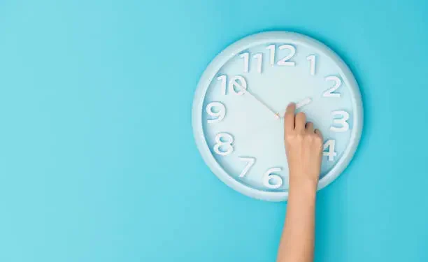 Horário de Verão - Reprodução/iStock