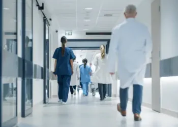 Hospital - Reprodução/iStock