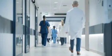 Hospital - Reprodução/iStock