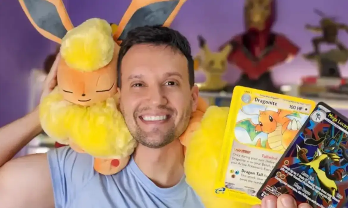Influenciador famoso entre crianças é detido por estupro de vulnerável