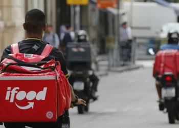 Ex-funcionário do iFood é acusado de vender informações da empresa - Imagem: Fernando Frazão/Agência Brasil
