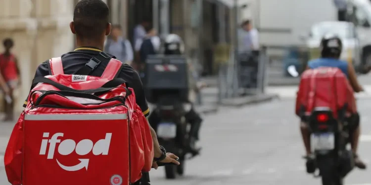 Justiça autoriza entrega grátis de bags do iFood mesmo com críticas - Imagem: Fernando Frazão/Agência Brasil