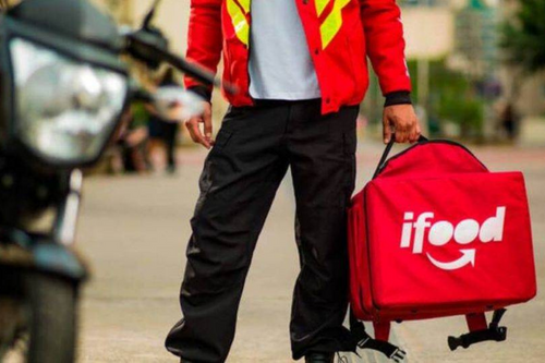 iFood - Reprodução