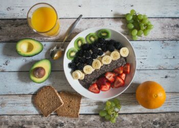 Seu intestino vai ficar soltinho com essa fruta incrível - Imagem: Pixabay