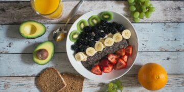 Seu intestino vai ficar soltinho com essa fruta incrível - Imagem: Pixabay