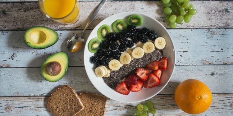 Seu intestino vai ficar soltinho com essa fruta incrível - Imagem: Pixabay