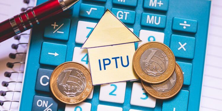 IPTU - Reprodução