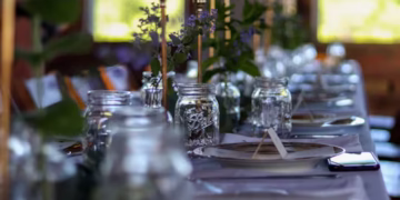 Jantar de casamento - Reprodução/Unsplash