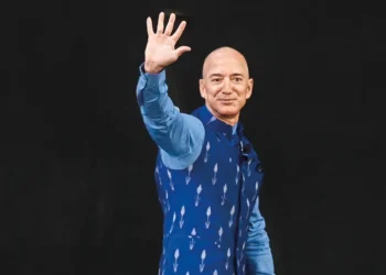 Jeff Bezos - Reprodução
