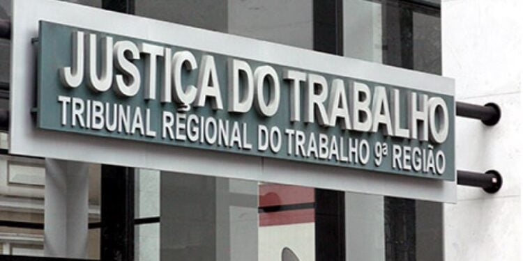 Justiça do Trabalho - Reprodução